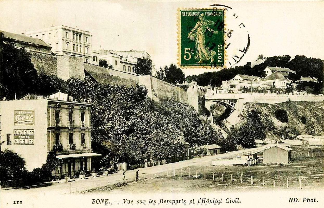 55-Bone - Les remparts et l'hopital.jpg